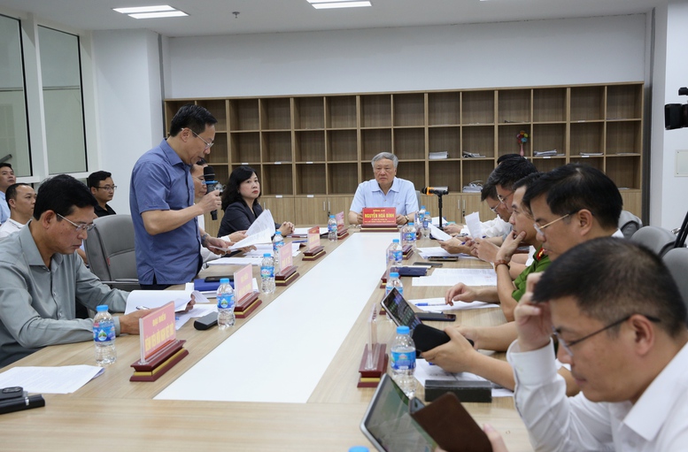 Triển khai nhanh dự án Bệnh viện Bạch Mai, Việt Đức cơ sở 2 nhưng không được làm ẩu- Ảnh 2. Triển khai nhanh dự án Bệnh viện Bạch Mai, Việt Đức cơ sở 2 nhưng không được làm ẩu- Ảnh 2.