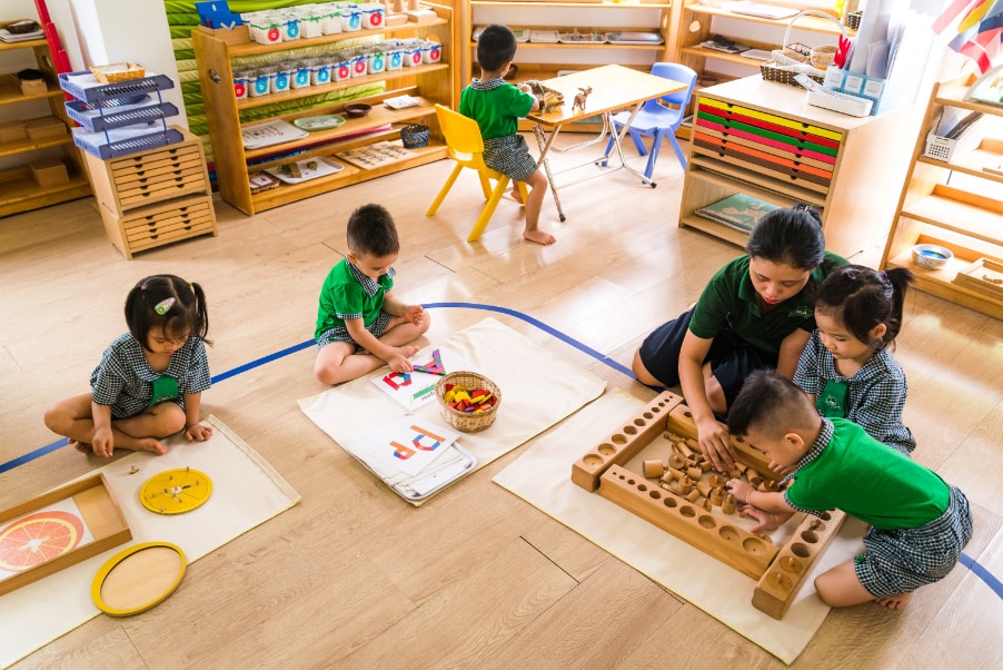 Xác định lộ trình chi hơn 116 nghìn tỷ đồng phục vụ phổ cập giáo dục mầm non- Ảnh 1. Xác định lộ trình chi hơn 116 nghìn tỷ đồng phục vụ phổ cập giáo dục mầm non- Ảnh 1.