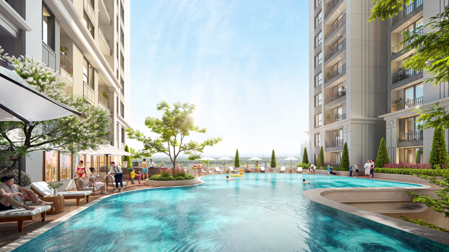The Zenith Hải Phòng: Làn gió mới thổi vào thị trường bất động sản thành phố Cảng- Ảnh 2.