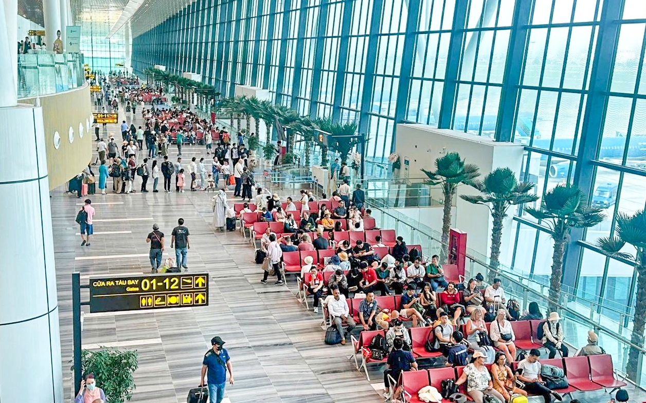 Cục Hàng không yêu cầu rà soát, khắc phục bất cập tại Nhà ga T3 Tân Sơn Nhất