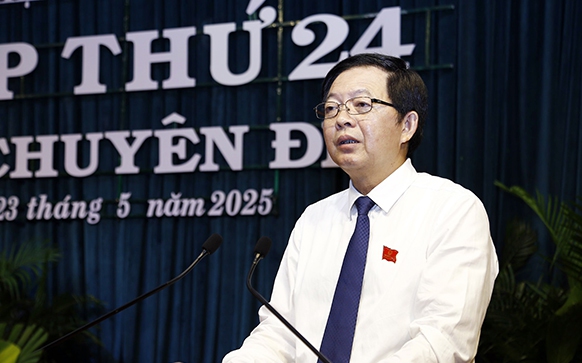 Bình Định chốt danh sách lãnh đạo xã phường, cho thời hạn thử thách năng lực