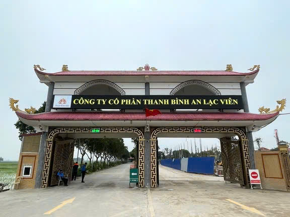 Công ty Thanh Bình An Lạc Viên bị buộc hoàn trả gần 11 tỷ đồng thu sai quy định- Ảnh 1. Công ty Thanh Bình An Lạc Viên bị buộc hoàn trả gần 11 tỷ đồng thu sai quy định- Ảnh 1.