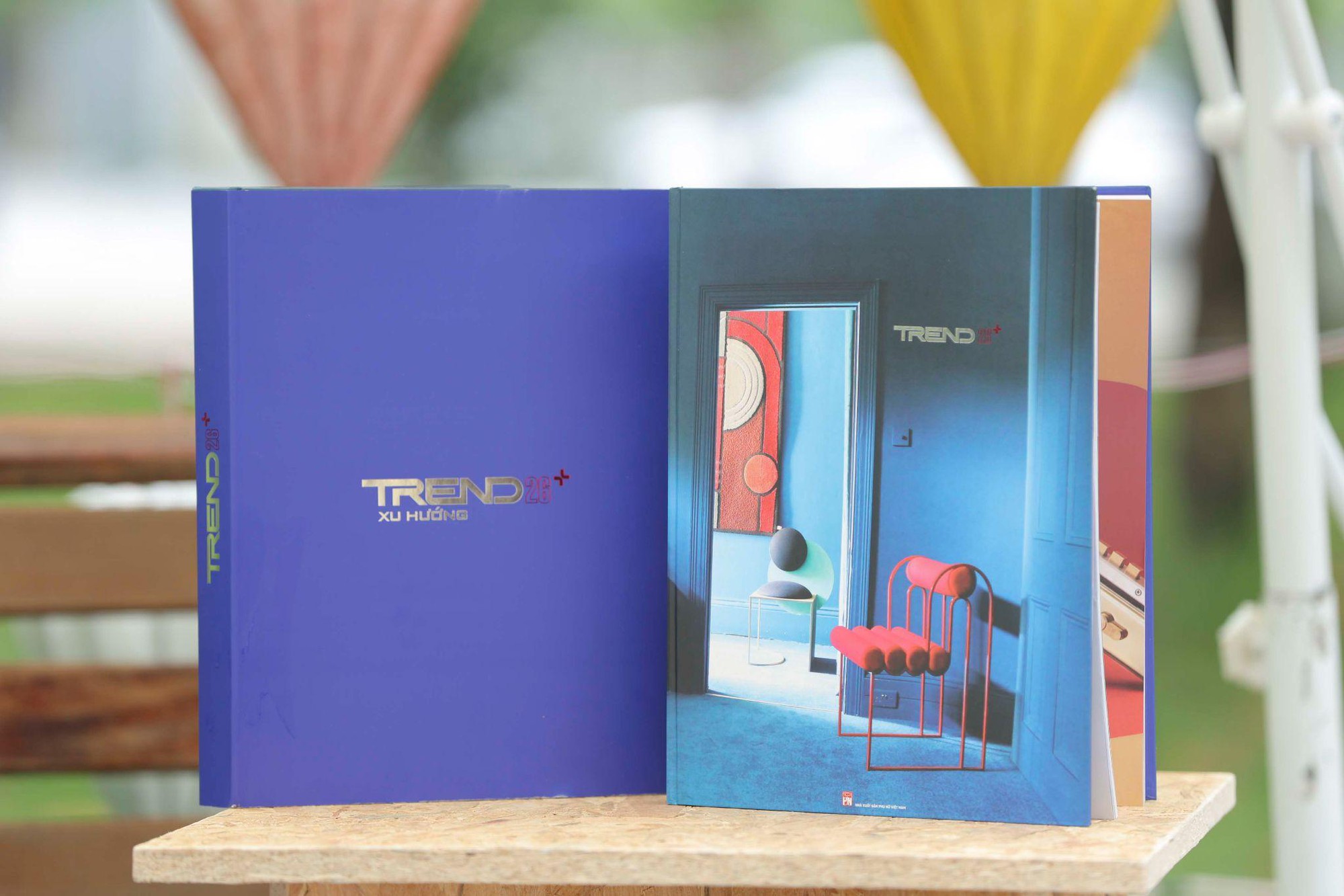 Trend 26+: Ấn phẩm xu hướng đầu tiên của ngành nội thất Việt- Ảnh 2. Trend 26+: Ấn phẩm xu hướng đầu tiên của ngành nội thất Việt- Ảnh 2.