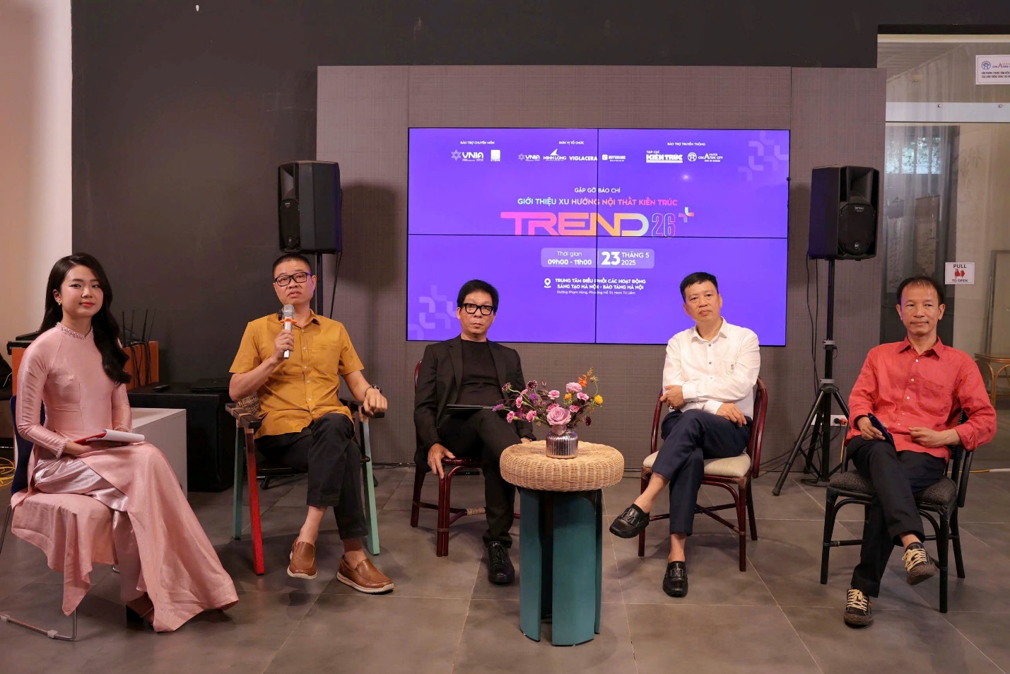 Trend 26+: Ấn phẩm xu hướng đầu tiên của ngành nội thất Việt- Ảnh 4. Trend 26+: Ấn phẩm xu hướng đầu tiên của ngành nội thất Việt- Ảnh 4.