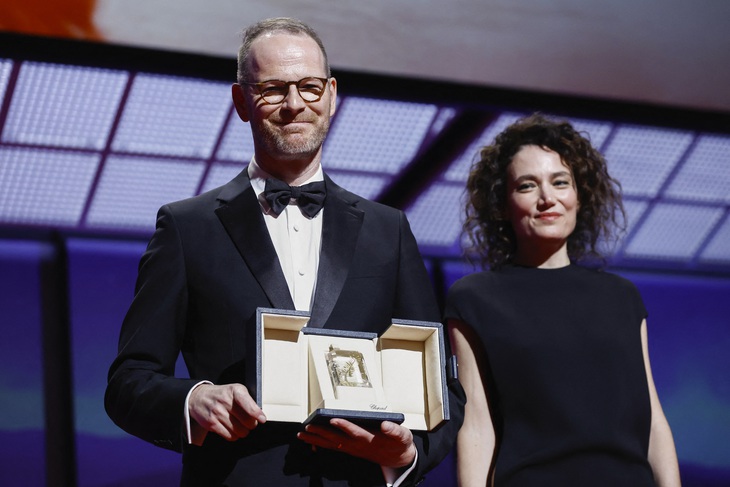 "It was just an accident" thắng giải Cành cọ vàng tại Liên hoan phim Cannes 2025- Ảnh 3. "It was just an accident" thắng giải Cành cọ vàng tại Liên hoan phim Cannes 2025- Ảnh 3.