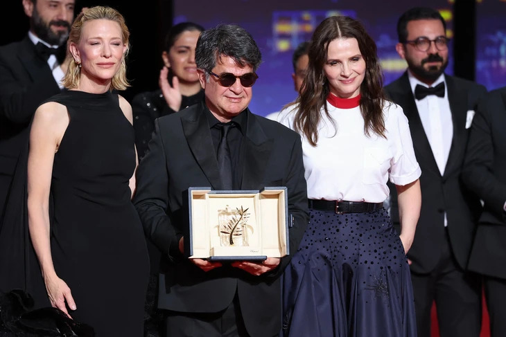 "It was just an accident" thắng giải Cành cọ vàng tại Liên hoan phim Cannes 2025- Ảnh 1. "It was just an accident" thắng giải Cành cọ vàng tại Liên hoan phim Cannes 2025- Ảnh 1.