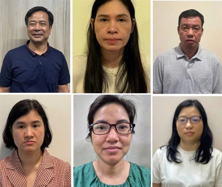 Bộ Công an khởi tố, bắt tạm giam nhiều giám đốc công ty xuất khẩu lao động- Ảnh 1.