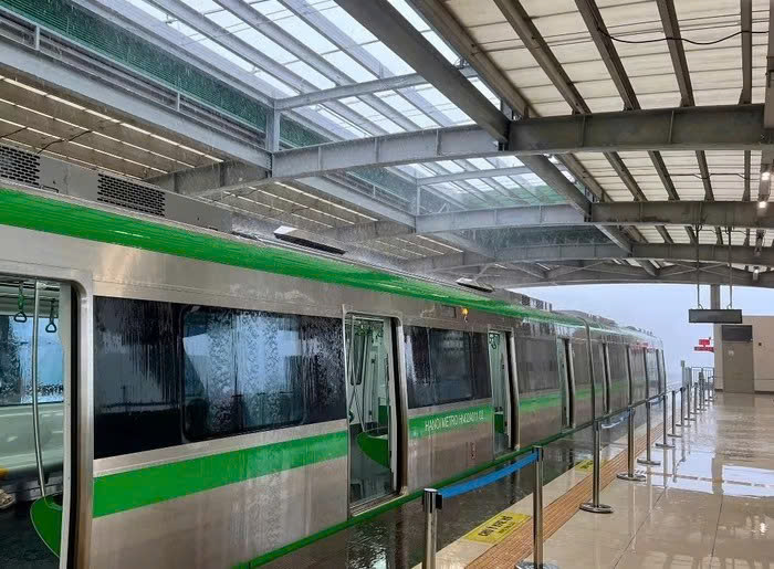 Khi nào khắc phục xong các sự cố tuyến metro Cát Linh - Hà Đông?- Ảnh 1.