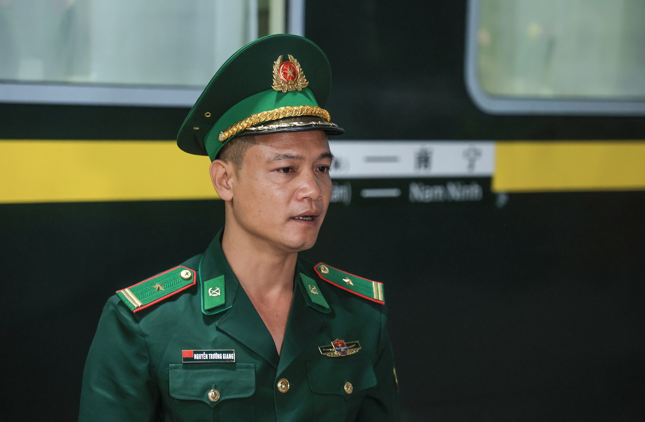 Tàu liên vận quốc tế đầu tiên đến ga Đồng Đăng sau 5 năm gián đoạn- Ảnh 13.