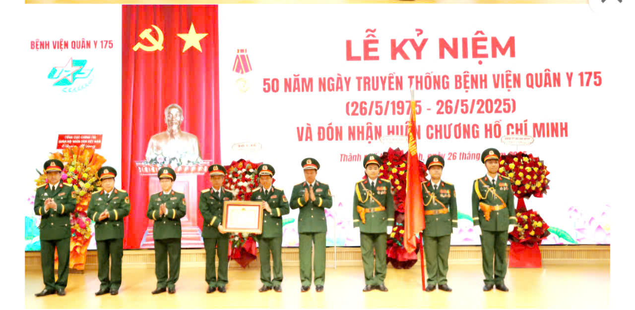 Bệnh viện Quân y 175 khánh thành tòa nhà đa khoa 1.000 giường- Ảnh 2. Bệnh viện Quân y 175 khánh thành tòa nhà đa khoa 1.000 giường- Ảnh 2.