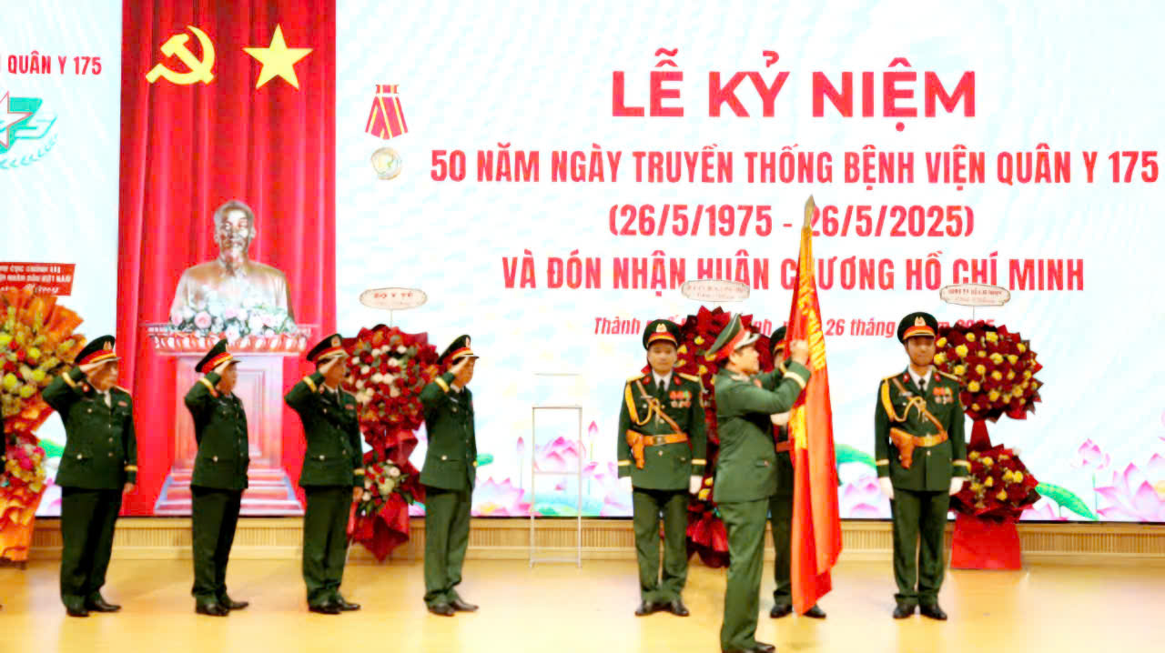 Bệnh viện Quân y 175 khánh thành tòa nhà đa khoa 1.000 giường- Ảnh 3. Bệnh viện Quân y 175 khánh thành tòa nhà đa khoa 1.000 giường- Ảnh 3.