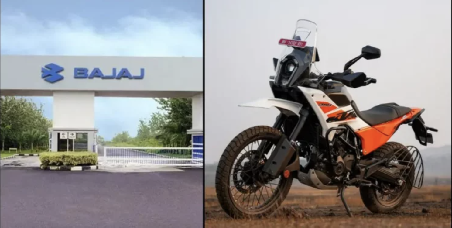 Hãng xe máy lớn nhất Ấn Độ mua lại KTM- Ảnh 1. Hãng xe máy lớn nhất Ấn Độ mua lại KTM- Ảnh 1.