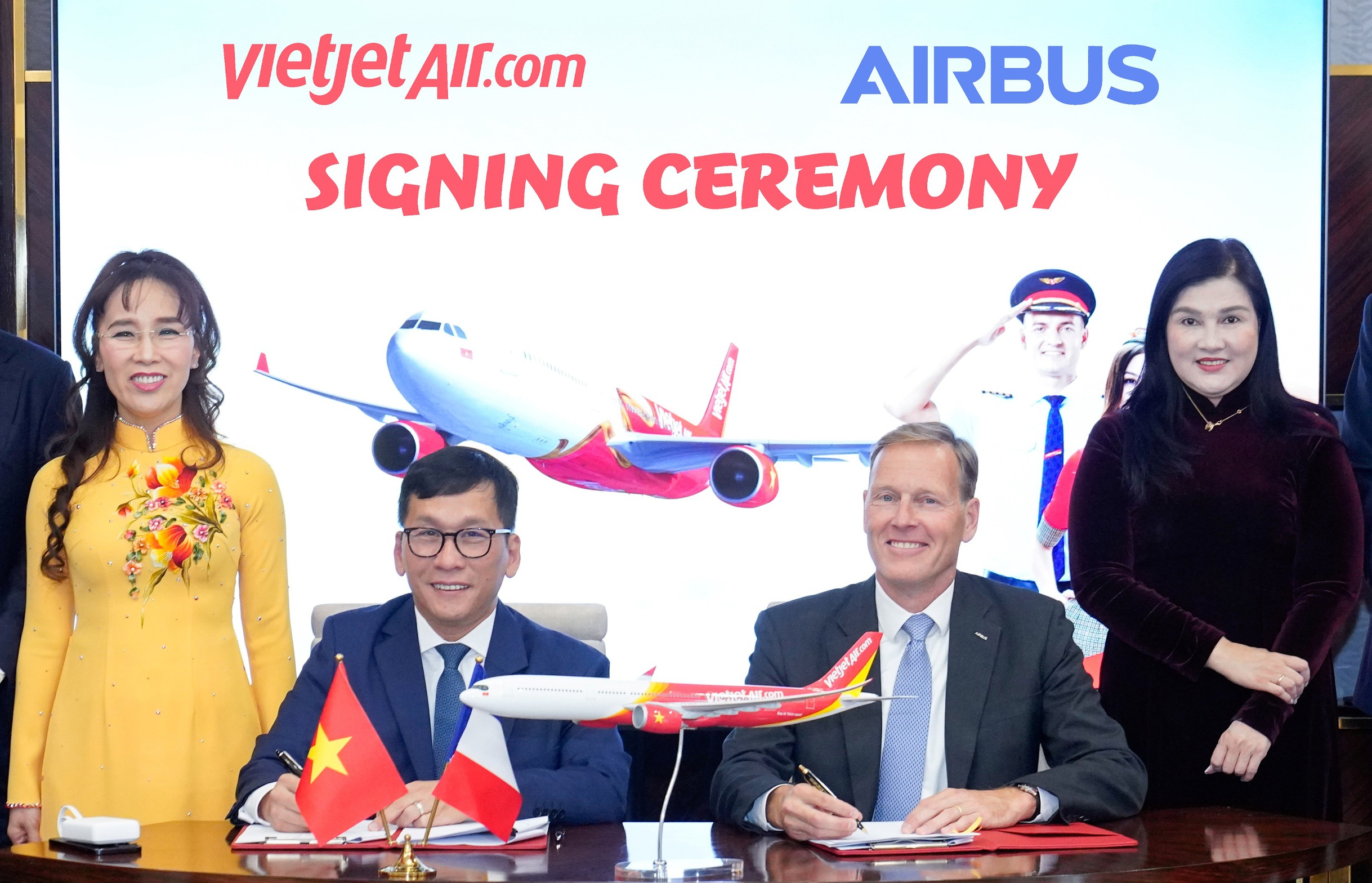 Vietjet đặt hàng 20 máy bay thân rộng A330neo cho kế hoạch tương lai- Ảnh 2. Vietjet đặt hàng 20 máy bay thân rộng A330neo cho kế hoạch tương lai- Ảnh 2.