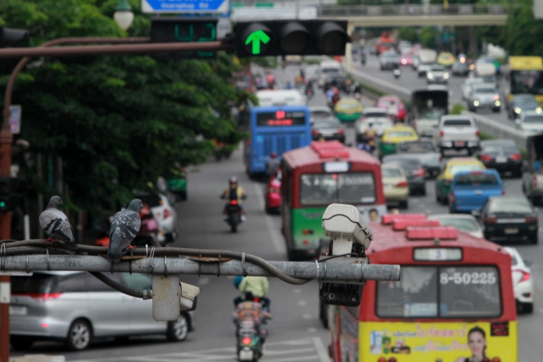 Bangkok "bắt tay" Google triển khai AI điều tiết giao thông thông minh- Ảnh 1. Bangkok "bắt tay" Google triển khai AI điều tiết giao thông thông minh- Ảnh 1.
