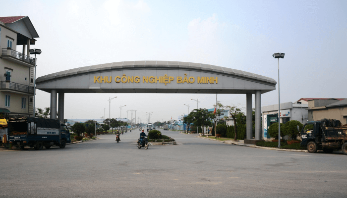 Thành lập Ban quản lý Khu kinh tế và các khu công nghiệp tỉnh Nam Định- Ảnh 1.