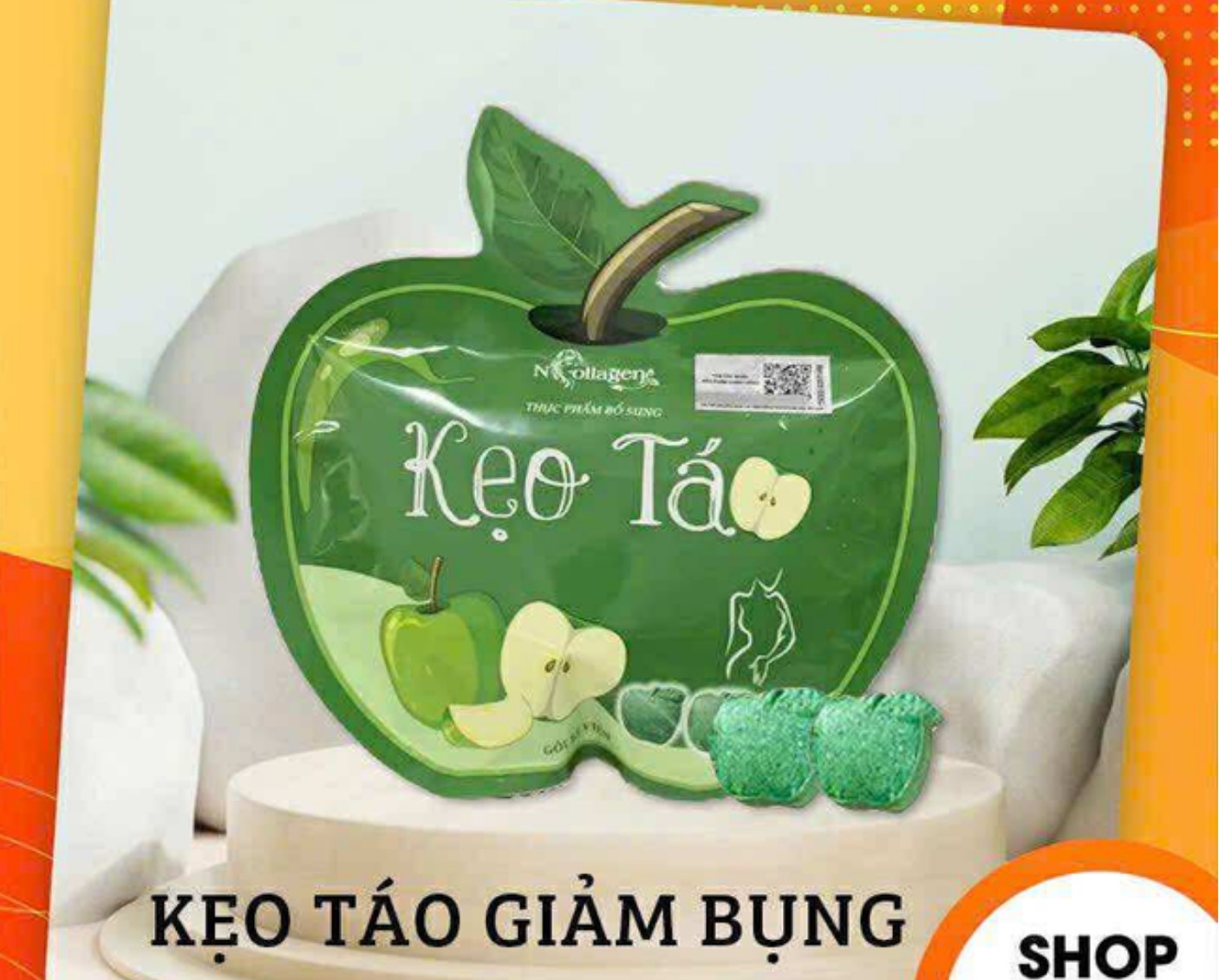 Bộ Y tế yêu cầu lấy mẫu xét nghiệm sản phẩm do Ngân Collagen quảng cáo- Ảnh 1.