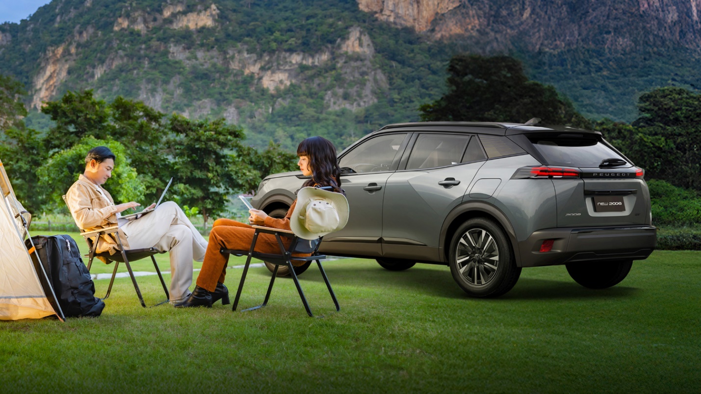 Peugeot ưu đãi lên đến 121 triệu đồng cùng quà tặng hấp dẫn- Ảnh 1.