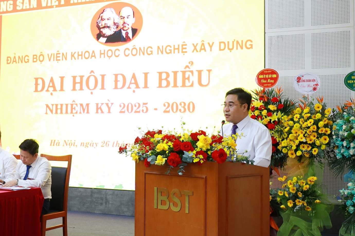 Viện Khoa học công nghệ xây dựng: Tạo đột phá trong nghiên cứu chuyên môn- Ảnh 1. Viện Khoa học công nghệ xây dựng: Tạo đột phá trong nghiên cứu chuyên môn- Ảnh 1.