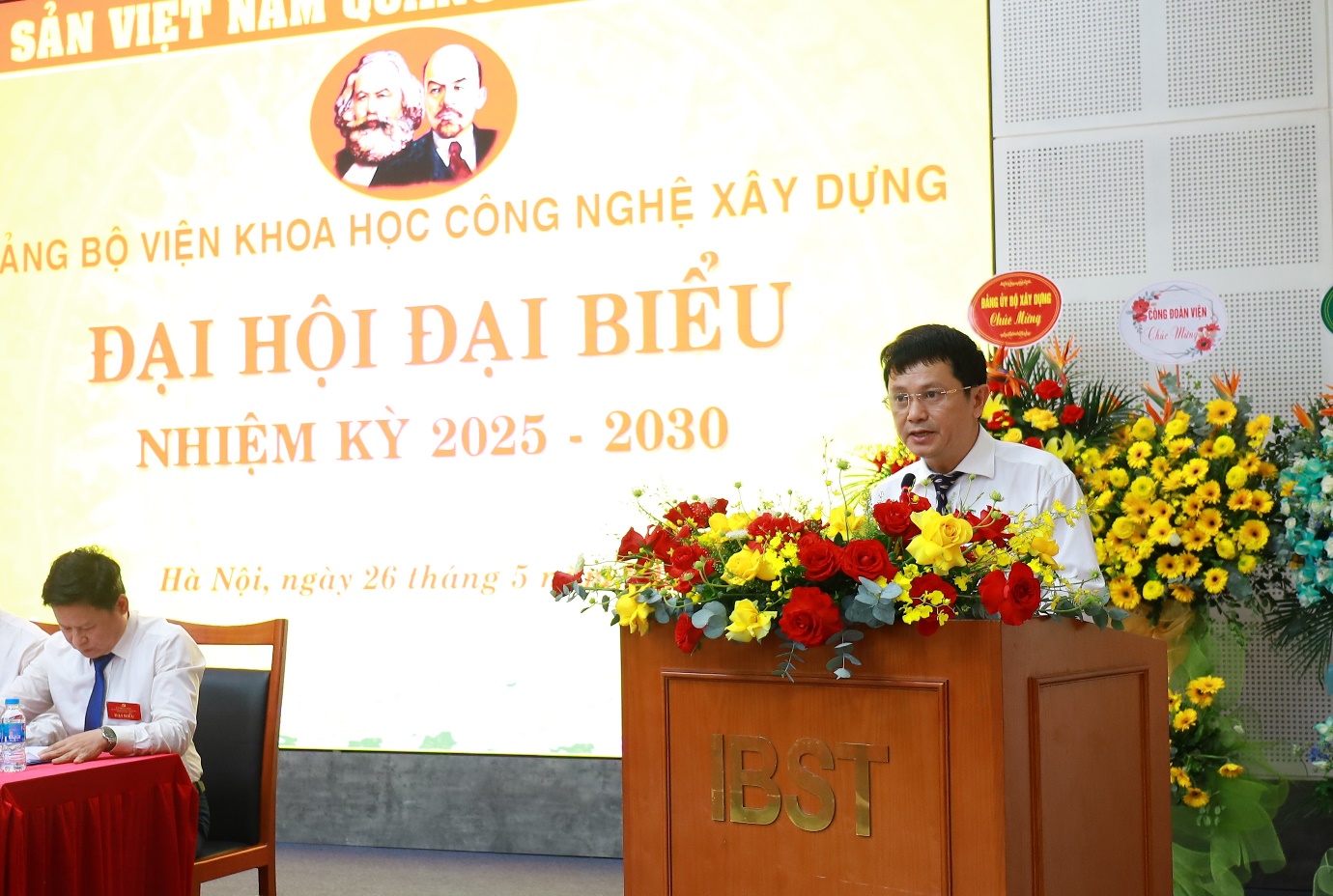 Viện Khoa học công nghệ xây dựng: Tạo đột phá trong nghiên cứu chuyên môn- Ảnh 2. Viện Khoa học công nghệ xây dựng: Tạo đột phá trong nghiên cứu chuyên môn- Ảnh 2.