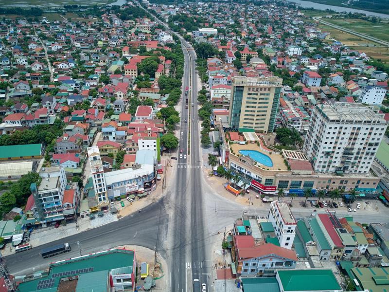 Hạ tầng bứt tốc, Diễn Châu thành tâm điểm đầu tư- Ảnh 1. Hạ tầng bứt tốc, Diễn Châu thành tâm điểm đầu tư- Ảnh 1.
