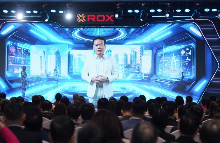 Hệ thống quản trị của ROX Group được chuyên gia quốc tế đánh giá cao- Ảnh 1. Hệ thống quản trị của ROX Group được chuyên gia quốc tế đánh giá cao- Ảnh 1.