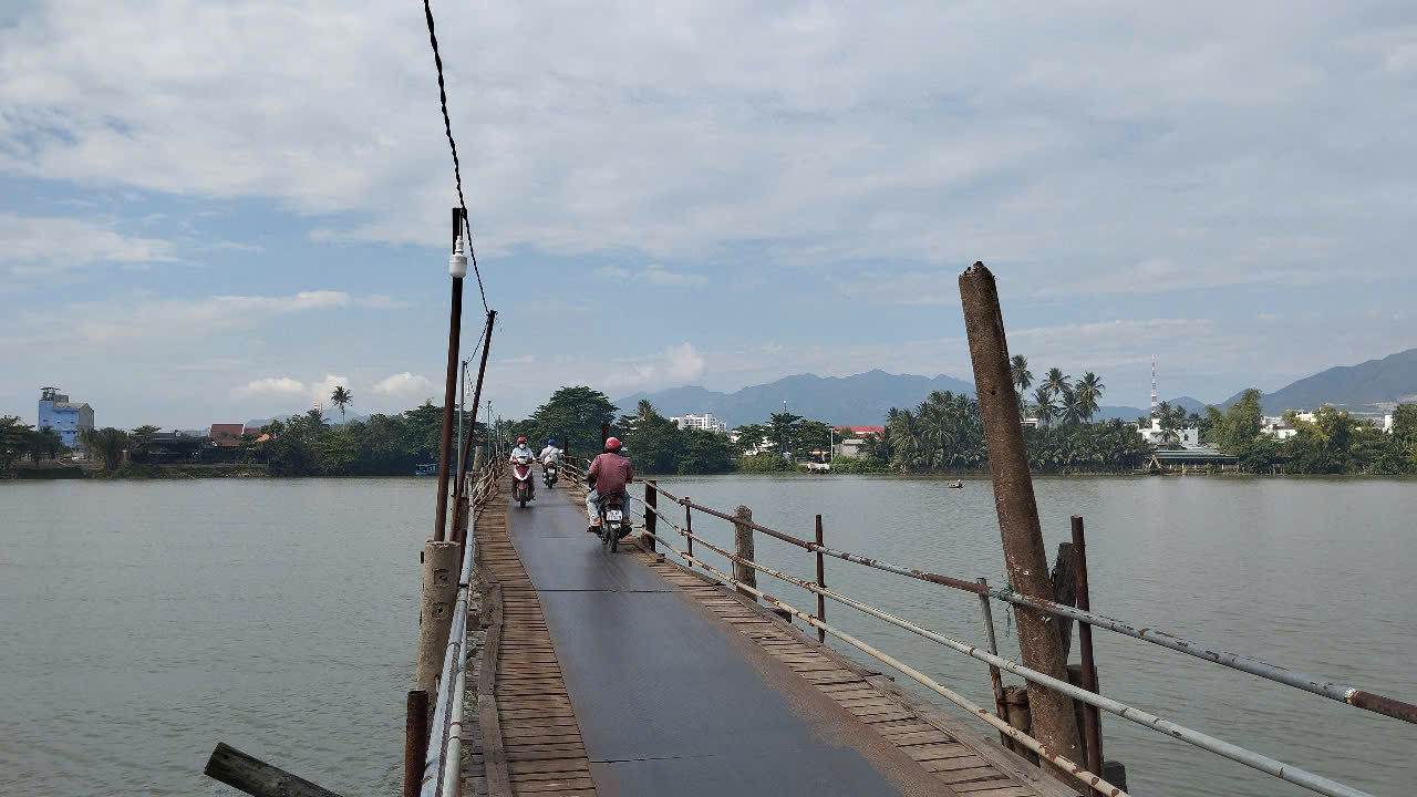Nha Trang chốt phương án kiến trúc cầu mới thay thế cầu gỗ Phú Kiểng- Ảnh 2.