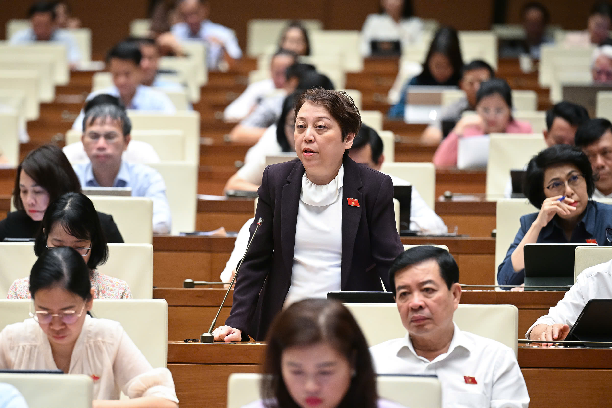 Không nên nhân đạo với tội phạm sản xuất sữa, thuốc, thực phẩm chức năng giả- Ảnh 2. Không nên nhân đạo với tội phạm sản xuất sữa, thuốc, thực phẩm chức năng giả- Ảnh 2.