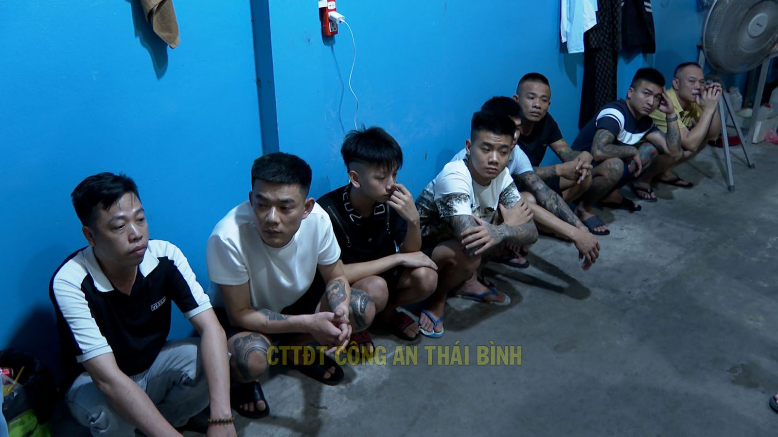 Thái Bình: Triệt phá đường dây mua bán người, khởi tố 14 đối tượng- Ảnh 1. Thái Bình: Triệt phá đường dây mua bán người, khởi tố 14 đối tượng- Ảnh 1.