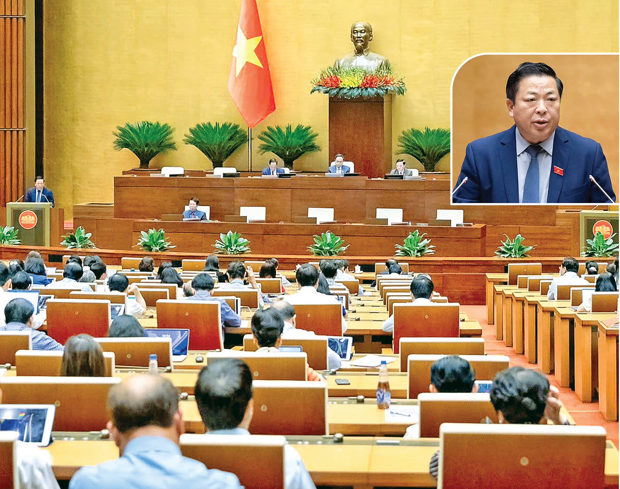 Đột phá thể chế để phát triển đường sắt- Ảnh 1. Đột phá thể chế để phát triển đường sắt- Ảnh 1.