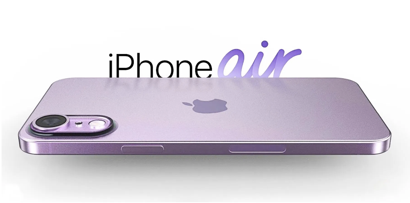 iPhone 17 Air sắp ra mắt: Thiết kế siêu mỏng nhưng pin có yếu?- Ảnh 1.