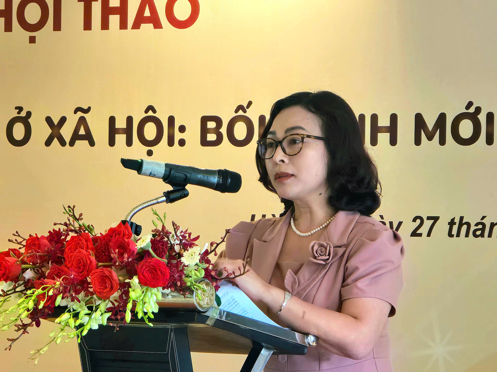 Hiến nhiều giải pháp thực hiện Nghị quyết thí điểm về nhà ở xã hội- Ảnh 1. Hiến nhiều giải pháp thực hiện Nghị quyết thí điểm về nhà ở xã hội- Ảnh 1.