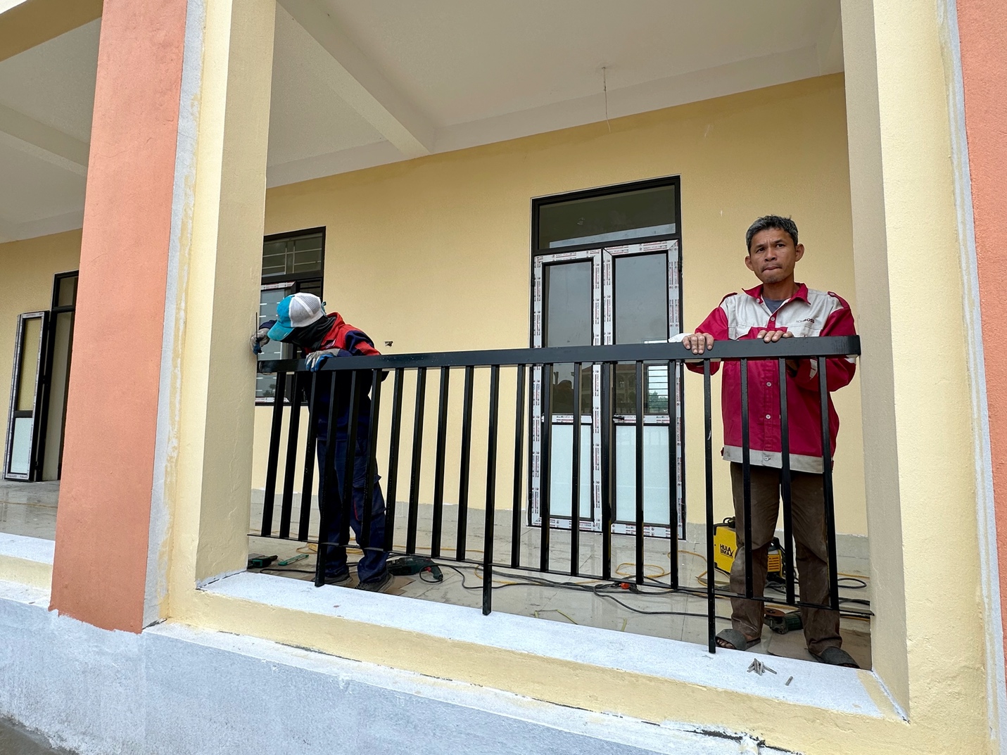 Cả nghìn học sinh sắp thoát cảnh “học nhờ” ở nhà thờ- Ảnh 7. Cả nghìn học sinh sắp thoát cảnh “học nhờ” ở nhà thờ- Ảnh 7.