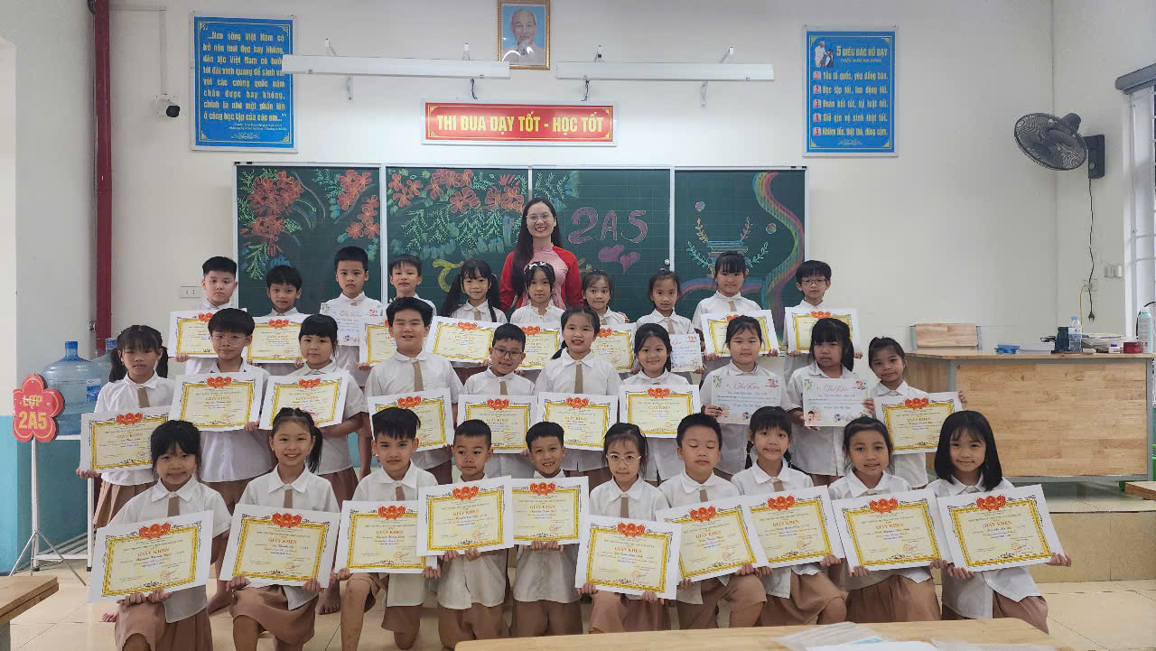Vĩnh Yên: Trường Tiểu học Ngô Quyền đổi mới nâng cao chất lượng giáo dục- Ảnh 7. Vĩnh Yên: Trường Tiểu w88 link vao w88 moi nhat Ngô Quyền đổi mới nâng cao chất lượng giáo dục- Ảnh 7.
