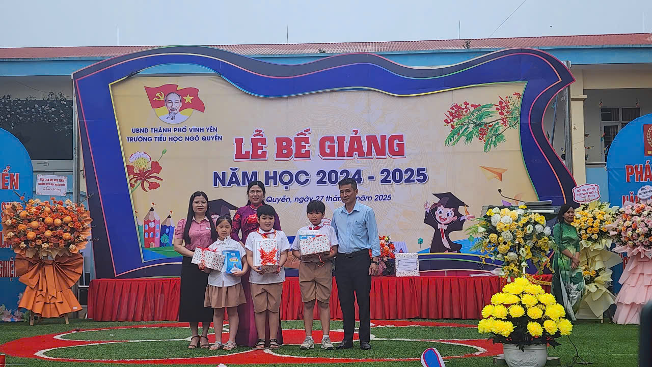 Vĩnh Yên: Trường Tiểu học Ngô Quyền đổi mới nâng cao chất lượng giáo dục- Ảnh 5. Vĩnh Yên: Trường Tiểu w88 link vao w88 moi nhat Ngô Quyền đổi mới nâng cao chất lượng giáo dục- Ảnh 5.