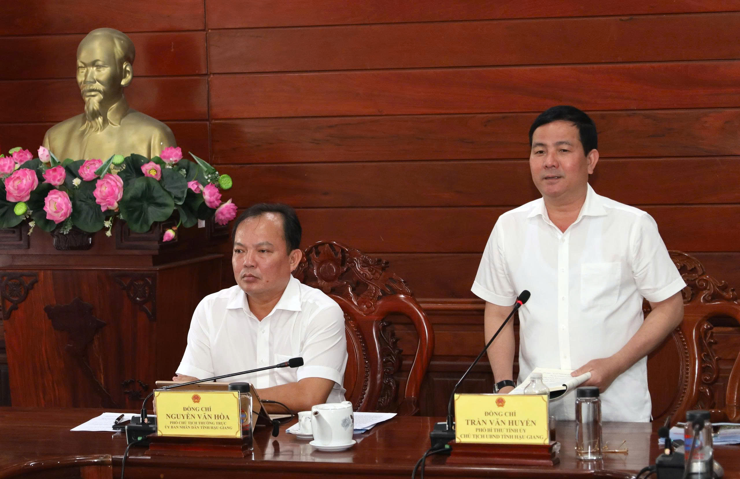 Hậu Giang lên phương án rút ngắn thời gian xử lý nền đất yếu thi công cao tốc- Ảnh 2. Hậu Giang lên phương án rút ngắn thời gian xử lý nền đất yếu thi công cao tốc- Ảnh 2.