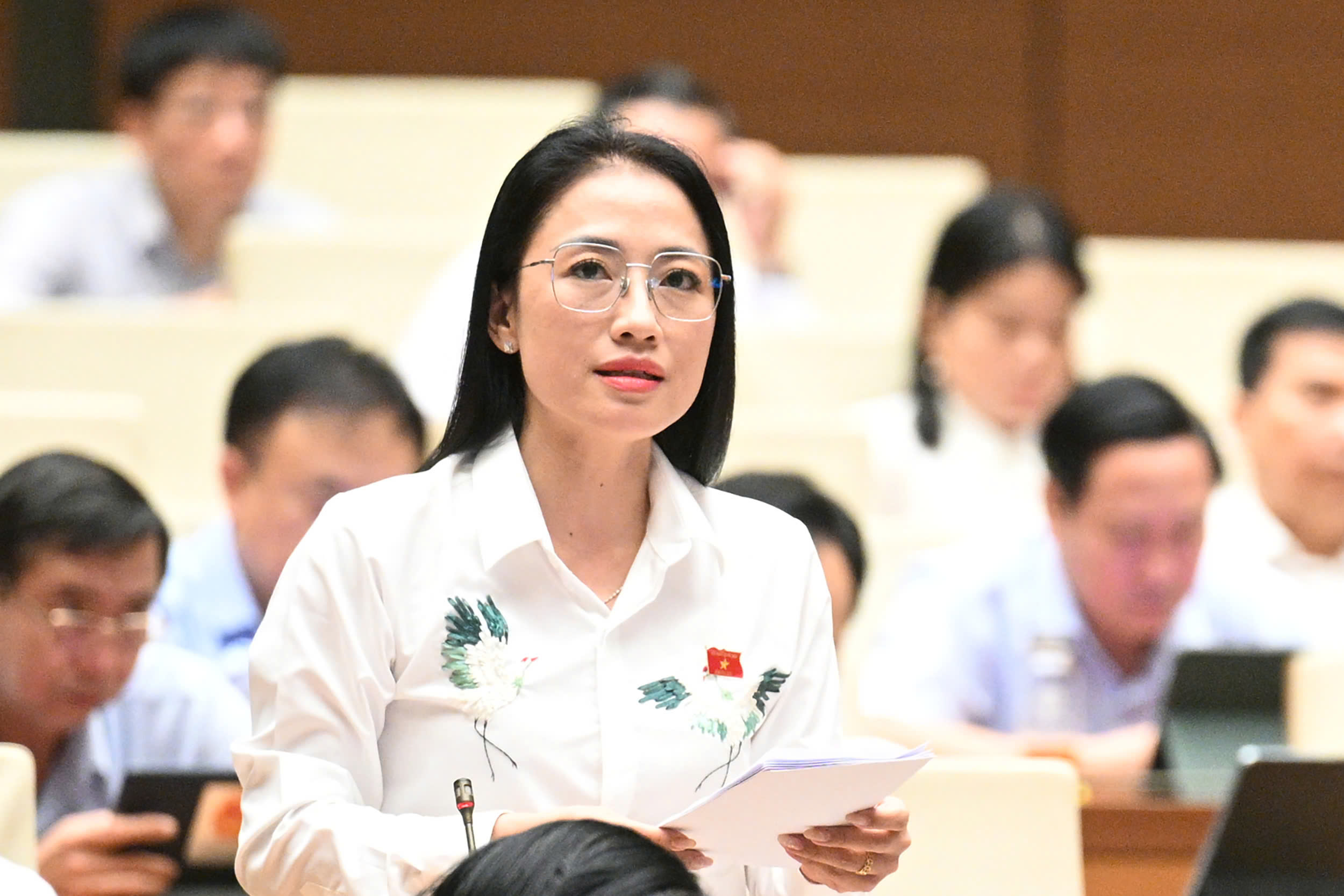 Đề nghị quy định rõ trách nhiệm cơ quan thuế, tránh "thu thì dễ, hoàn thì khó"- Ảnh 3. Đề nghị quy định rõ trách nhiệm cơ quan thuế, tránh "thu thì dễ, hoàn thì khó"- Ảnh 3.
