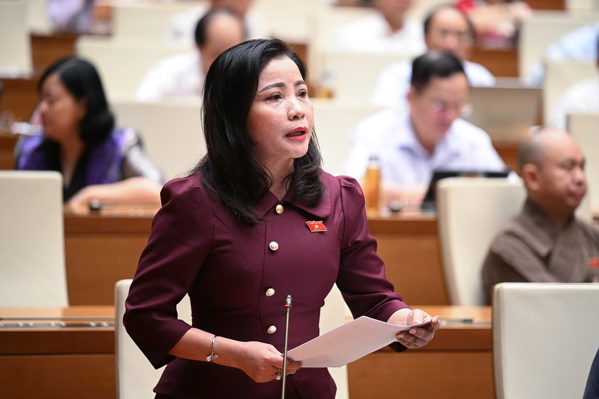Phân cấp tối đa trong lập, thẩm định quy hoạch nhưng phải có cơ chế kiểm soát- Ảnh 1. Phân cấp tối đa trong lập, thẩm định quy hoạch nhưng phải có cơ chế kiểm soát- Ảnh 1.