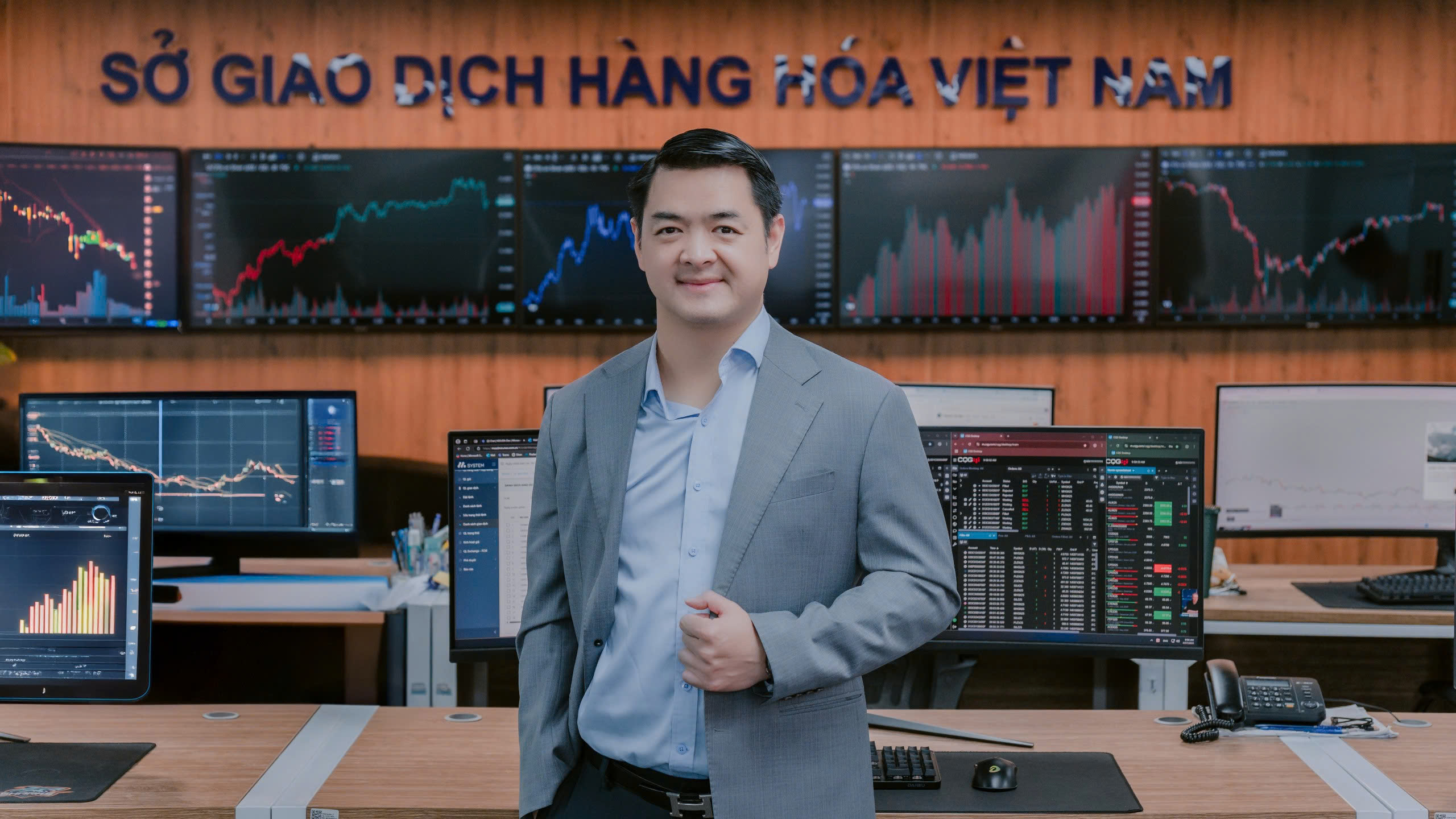 Giao dịch hàng hóa qua Sở: Đòn bẩy nâng cao năng lực quản trị và hội nhập quốc tế- Ảnh 3. Giao dịch hàng hóa qua Sở: Đòn bẩy nâng cao năng lực quản trị và hội nhập quốc tế- Ảnh 3.