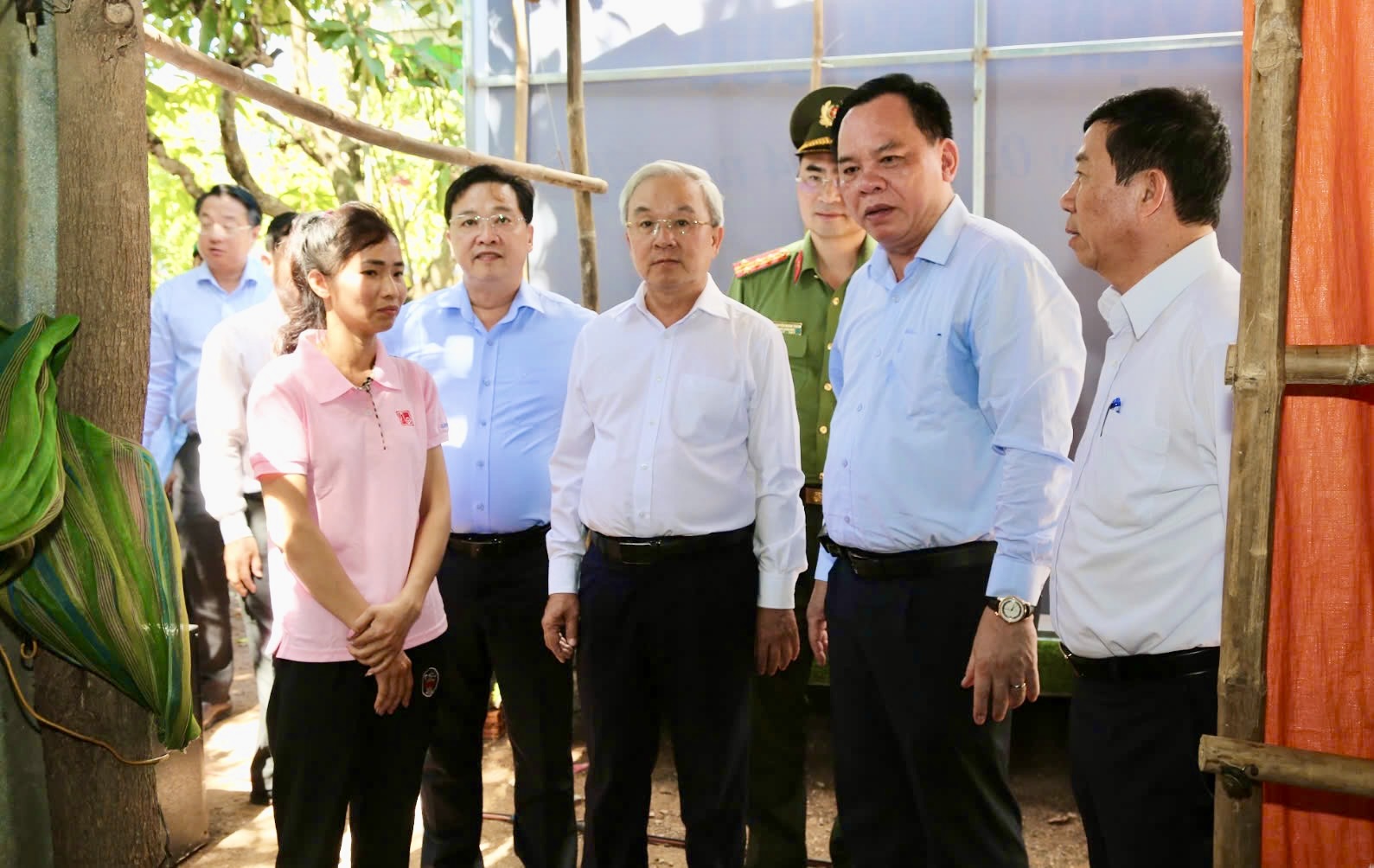 Đồng Nai: 5 năm xây mới, sửa chữa hơn 1.100 căn nhà tạm, nhà dột nát- Ảnh 1. Đồng Nai: 5 năm xây mới, sửa chữa hơn 1.100 căn nhà tạm, nhà dột nát- Ảnh 1.