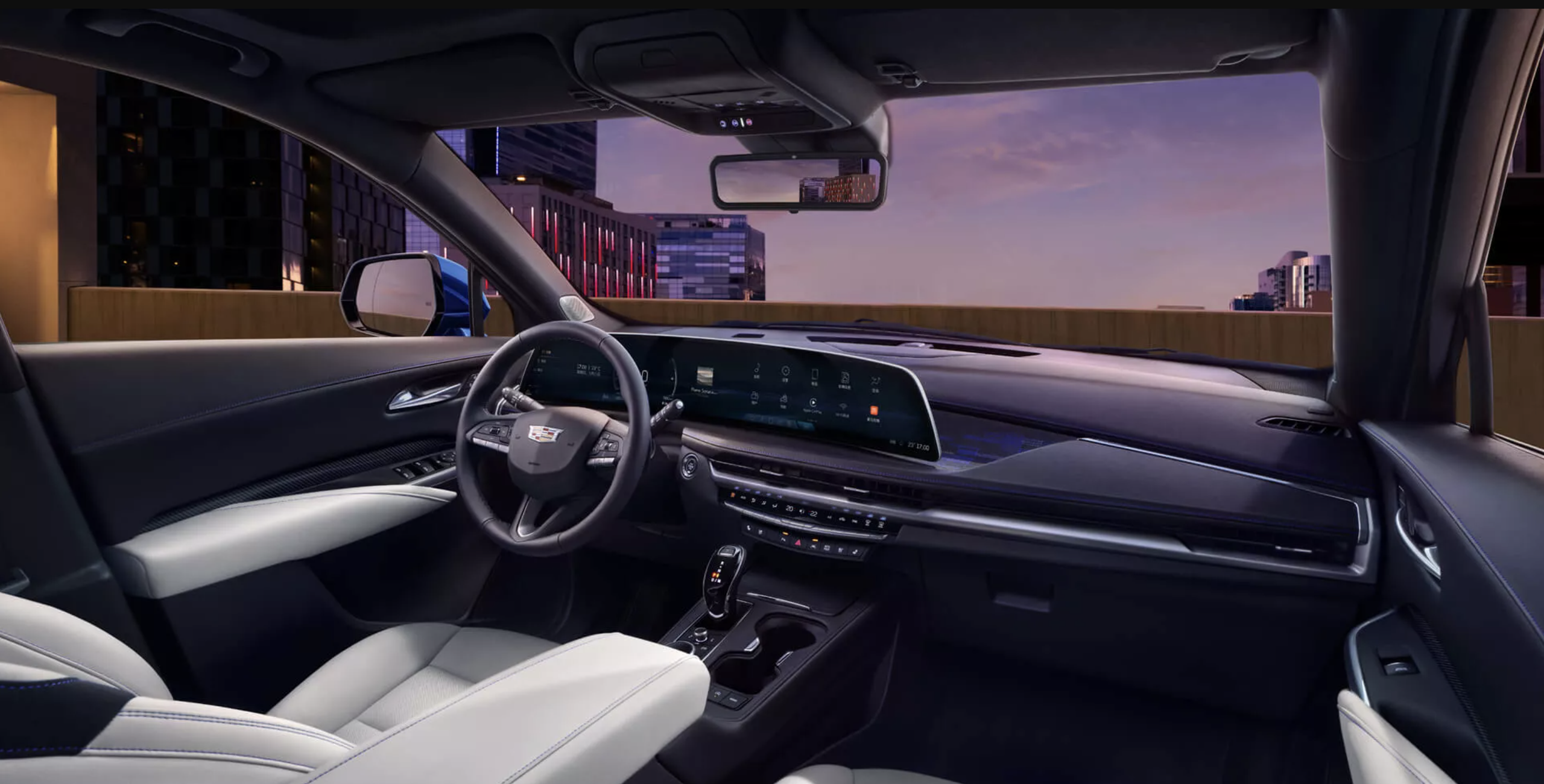 Cadillac tại Trung Quốc rẻ như Nissan Kicks ở Mỹ- Ảnh 3. Cadillac tại Trung Quốc rẻ như Nissan Kicks ở Mỹ- Ảnh 3.