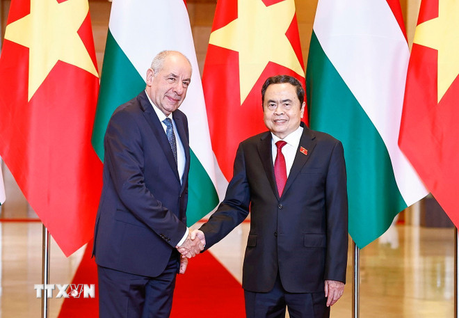 Hungary luôn coi Việt Nam là đối tác hàng đầu tại Đông Nam Á- Ảnh 4. Hungary luôn coi Việt Nam là đối tác hàng đầu tại Đông Nam Á- Ảnh 4.
