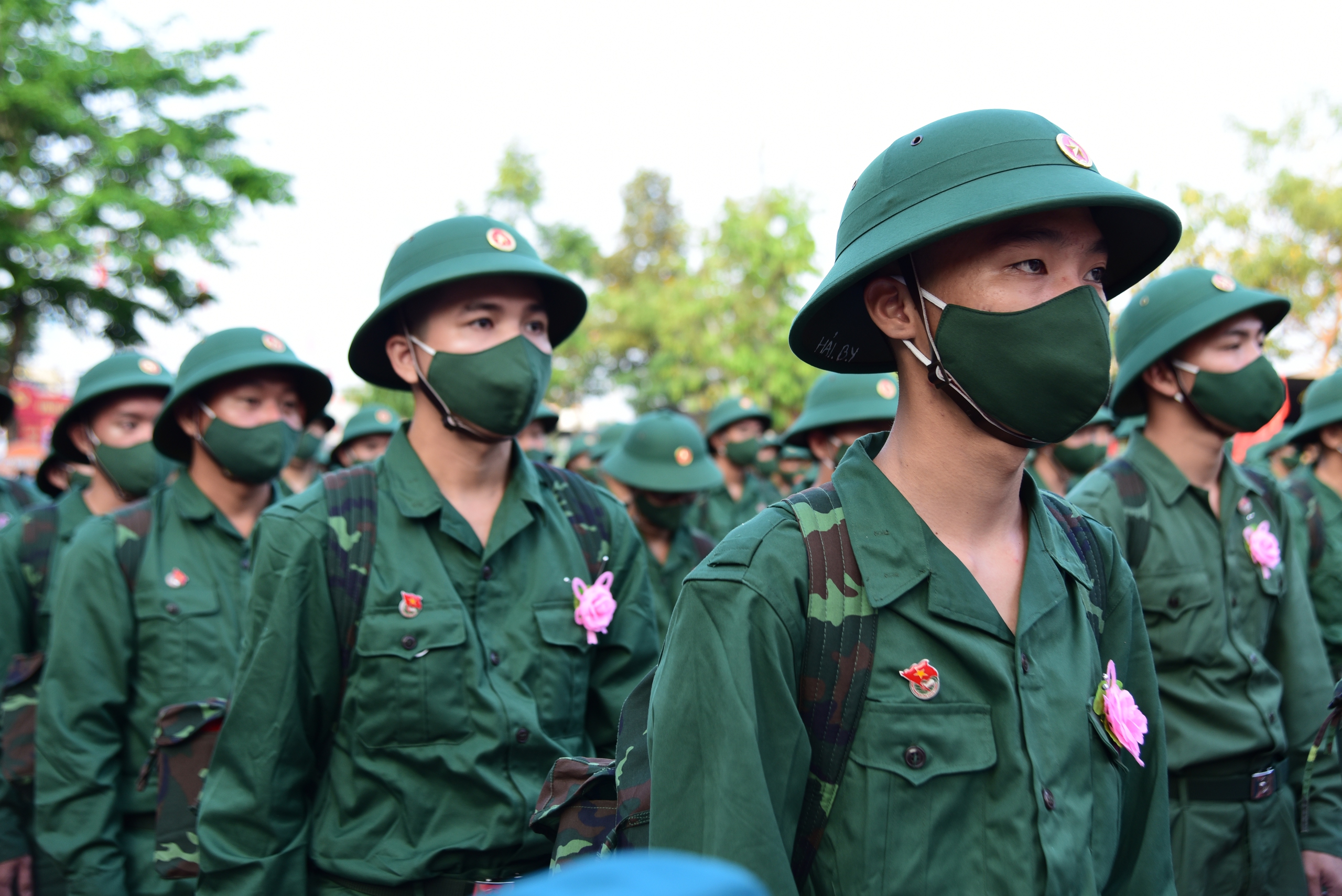 Đề xuất phạt đến 75 triệu đồng với người trốn nghĩa vụ quân sự- Ảnh 1. Đề xuất phạt đến 75 triệu đồng với người trốn nghĩa vụ quân sự- Ảnh 1.