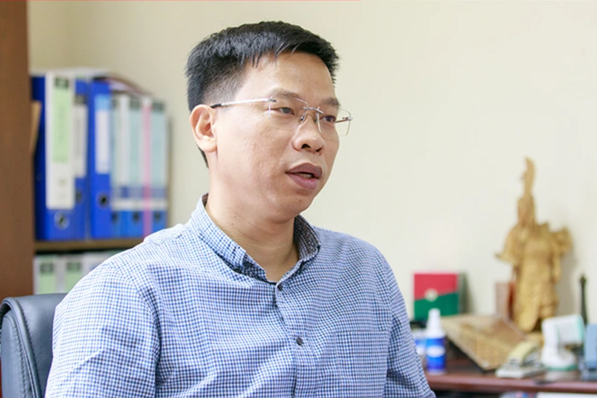 Khi nào có trung tâm điều hành giao thông quốc gia?- Ảnh 1. Khi nào có trung tâm điều hành giao thông quốc gia?- Ảnh 1.