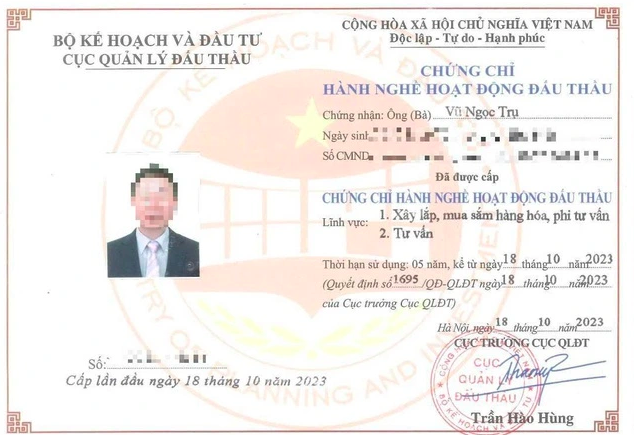 Tập đoàn Sơn Hải tố chứng chỉ hành nghề Tổ trưởng hết hạn, chủ đầu tư nói gì?- Ảnh 1.