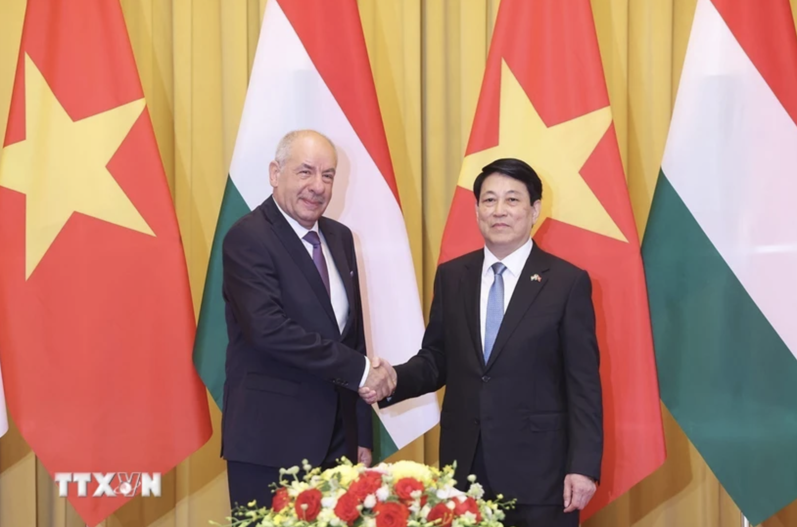 Hungary luôn coi Việt Nam là đối tác hàng đầu tại Đông Nam Á- Ảnh 1. Hungary luôn coi Việt Nam là đối tác hàng đầu tại Đông Nam Á- Ảnh 1.