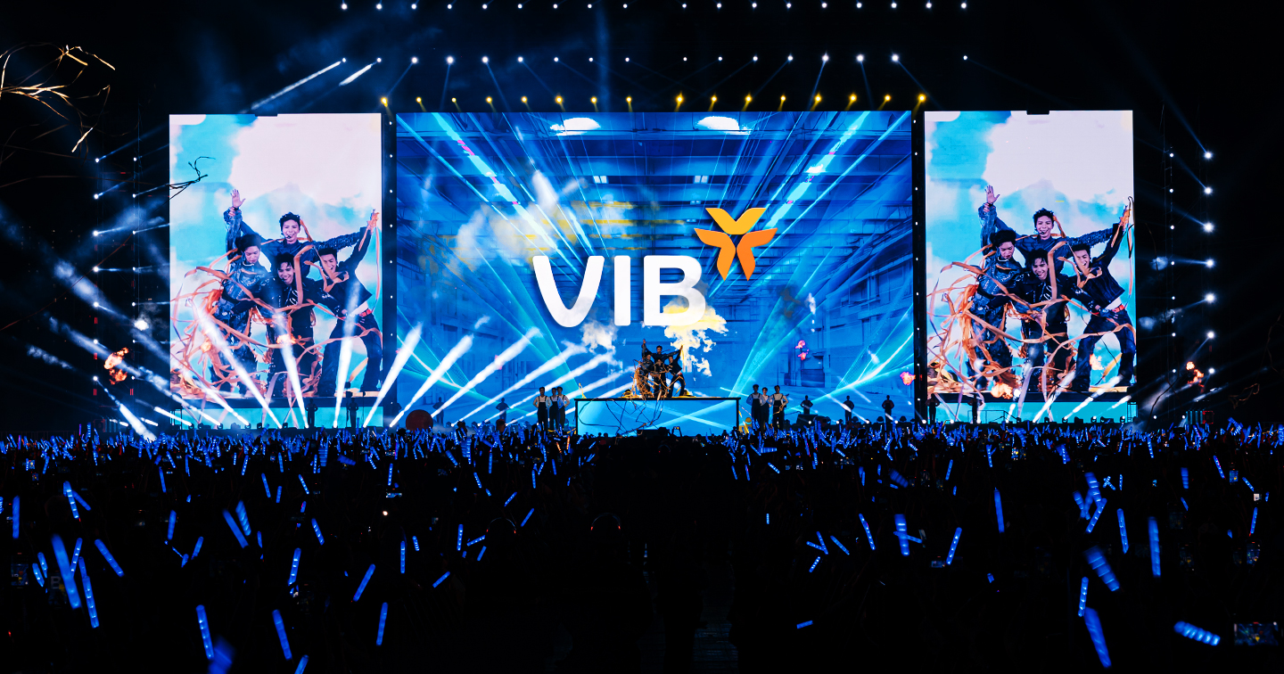 VIB đưa chủ tài khoản Siêu Lợi Suất đến Las Vegas cùng Anh Trai "Say Hi"- Ảnh 2. VIB đưa chủ tài khoản Siêu Lợi Suất đến Las Vegas cùng Anh Trai "Say Hi"- Ảnh 2.