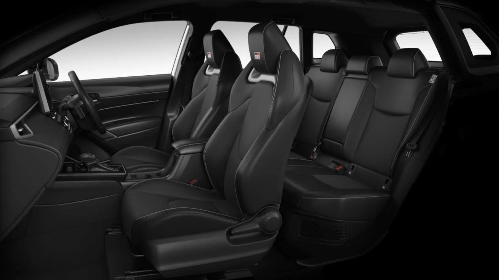 Toyota Corolla Cross bản thể thao chỉ dùng hệ truyền động hybrid- Ảnh 3. Toyota Corolla Cross bản thể thao chỉ dùng hệ truyền động hybrid- Ảnh 3.
