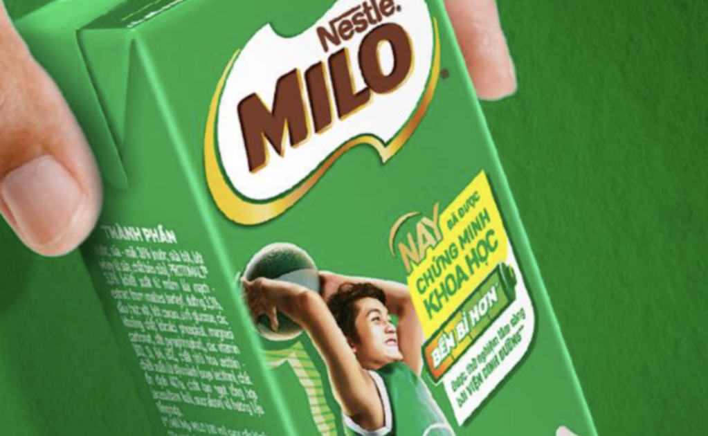 Chuyển hồ sơ vụ sữa lúa mạch Nestle' Milo có dấu hiệu lừa dối khách hàng đến công an- Ảnh 1.