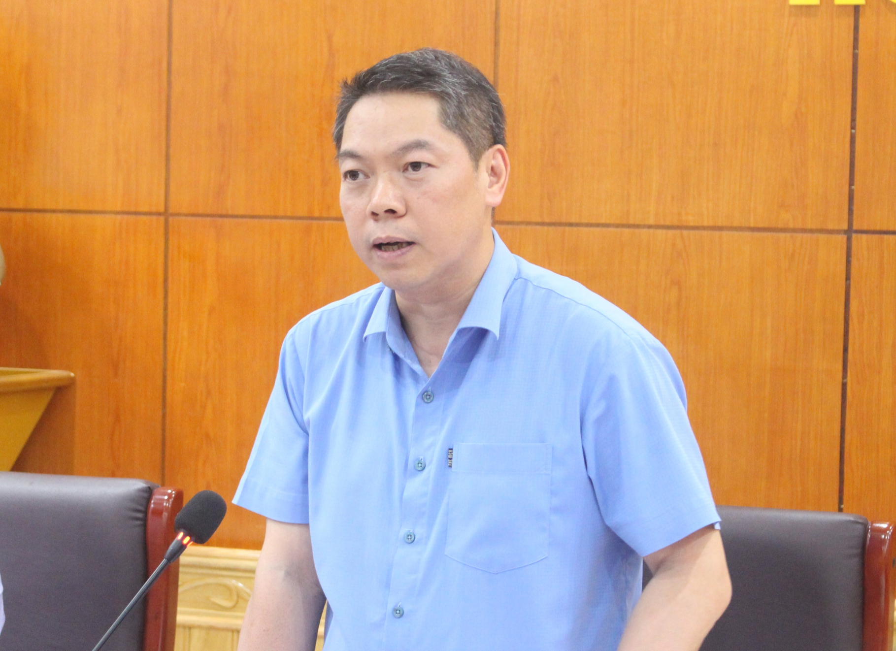 Thứ trưởng Bộ Xây dựng: Hoàn thành GPMB cao tốc Hữu Nghị - Chi Lăng trước 10/6- Ảnh 3.