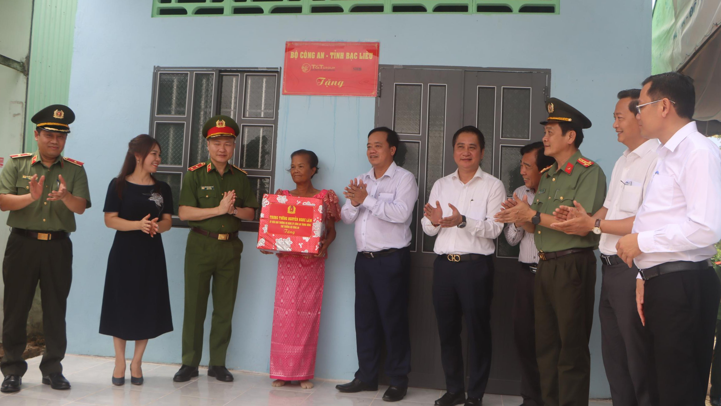Bạc Liêu: Xây mới, sửa chữa 1.758 căn nhà cho người nghèo, đồng bào dân tộc thiểu số- Ảnh 1. Bạc Liêu: Xây mới, sửa chữa 1.758 căn nhà cho người nghèo, đồng bào dân tộc thiểu số- Ảnh 1.